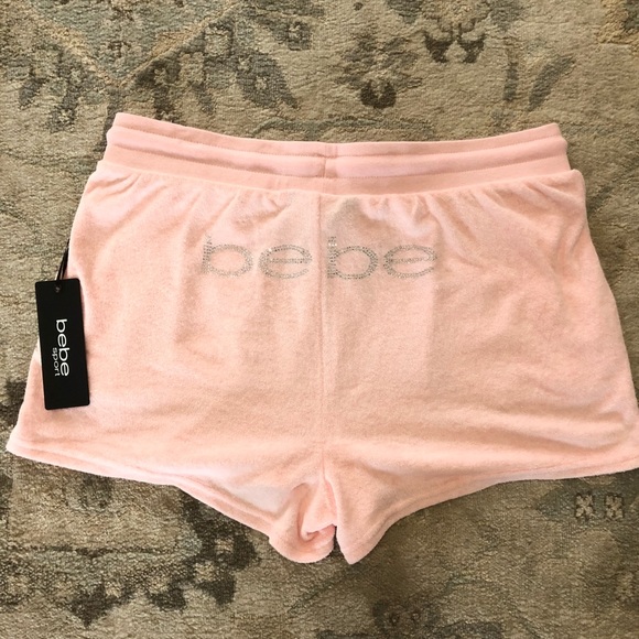 bebe shorts